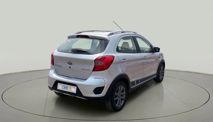 2019 Ford FREESTYLE TITANIUM 1.2 PETROL, Petrol, Manual, 12,969 km, Right Back Diagonal