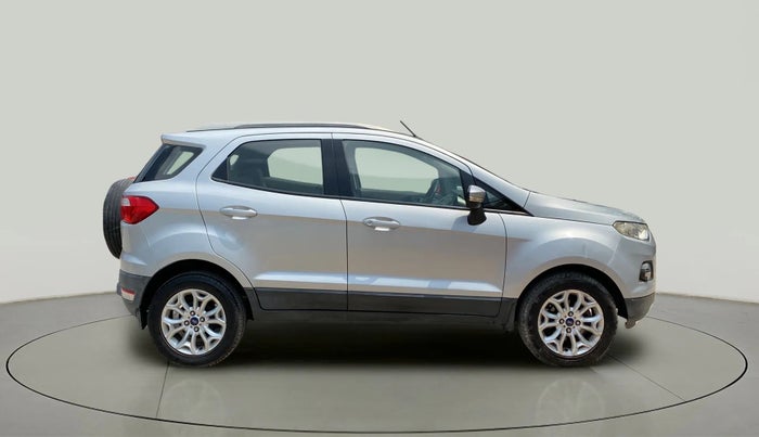 2015 Ford Ecosport TITANIUM 1.5L PETROL AT, Petrol, Automatic, 64,880 km, Right Side View