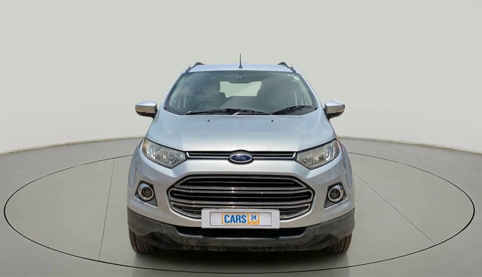 2015 Ford Ecosport TITANIUM 1.5L PETROL AT, Petrol, Automatic, 64,880 km, Front