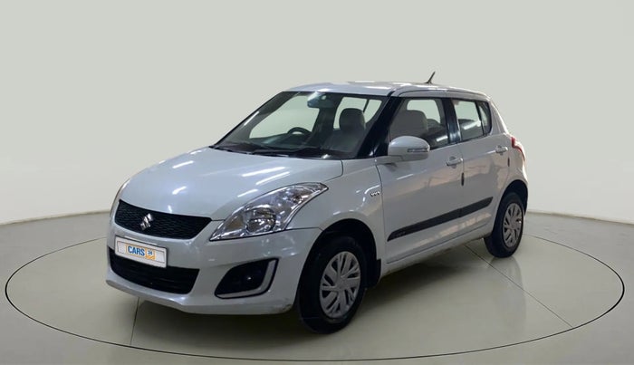 2017 Maruti Swift VXI, Petrol, Manual, 69,165 km, Left Front Diagonal