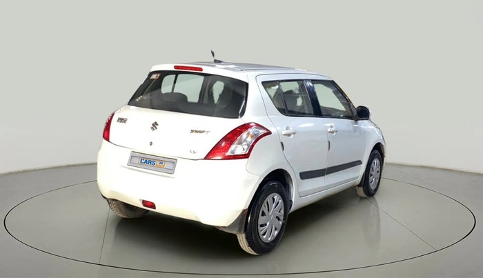 2017 Maruti Swift VXI, Petrol, Manual, 69,165 km, Right Back Diagonal