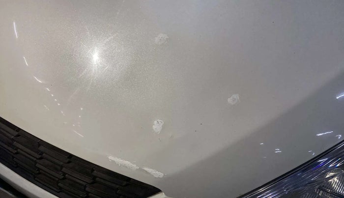 2017 Maruti Swift VXI, Petrol, Manual, 69,165 km, Bonnet (hood) - Paint has minor damage