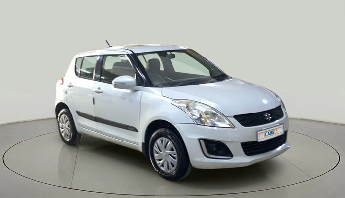 2017 Maruti Swift VXI, Petrol, Manual, 69,165 km, SRP