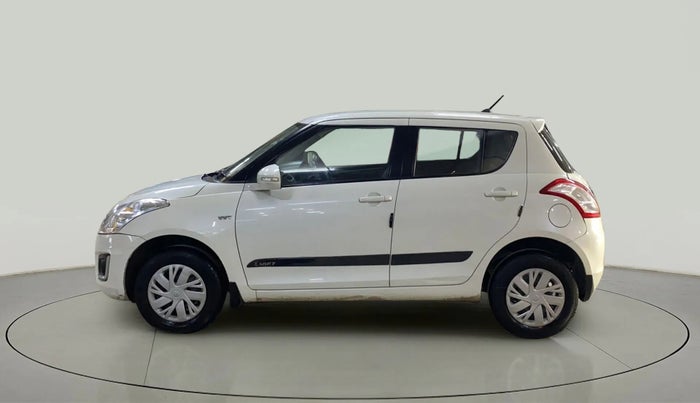 2017 Maruti Swift VXI, Petrol, Manual, 69,165 km, Left Side