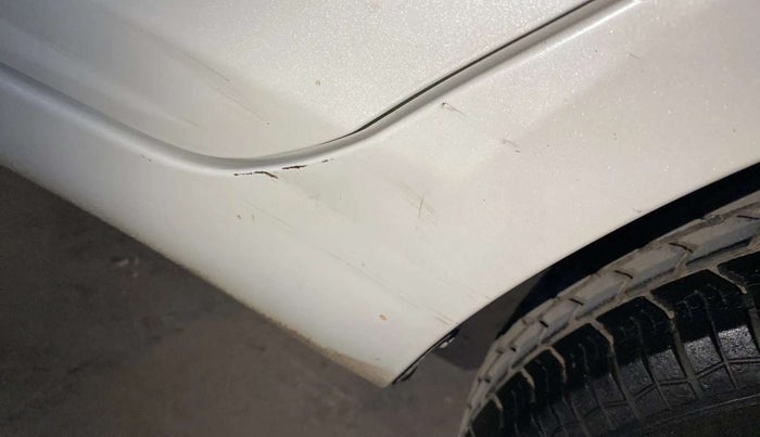 2017 Maruti Swift VXI, Petrol, Manual, 69,165 km, Left quarter panel - Slightly dented