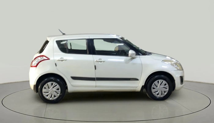 2017 Maruti Swift VXI, Petrol, Manual, 69,165 km, Right Side View