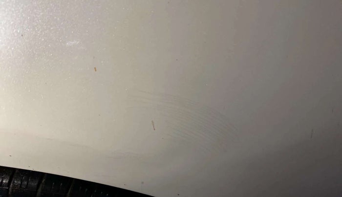 2017 Maruti Swift VXI, Petrol, Manual, 69,165 km, Left fender - Slightly dented