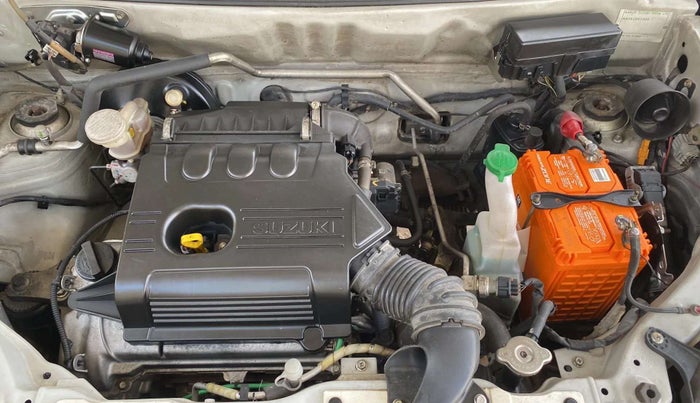 2017 Maruti Alto K10 VXI, Petrol, Manual, 27,841 km, Open Bonet