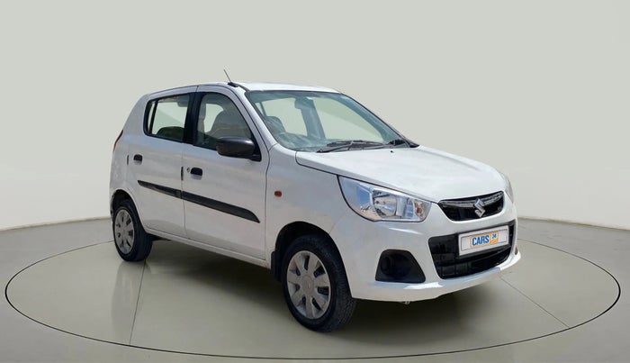 2017 Maruti Alto K10 VXI, Petrol, Manual, 27,841 km, SRP