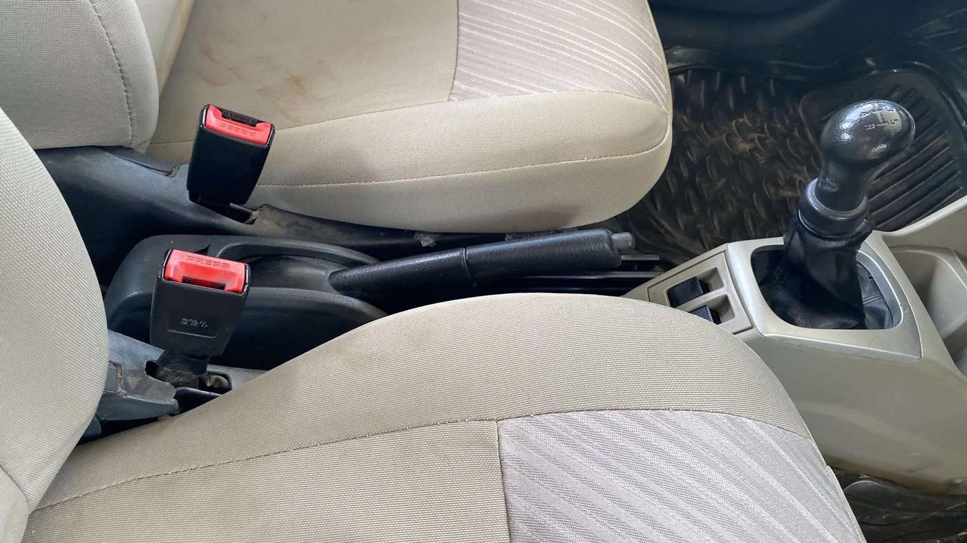 2017 Maruti Alto K10 VXI, Petrol, Manual, 27,841 km, Gear Lever