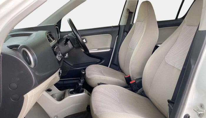 2017 Maruti Alto K10 VXI, Petrol, Manual, 27,841 km, Right Side Front Door Cabin