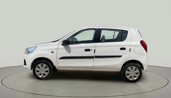 2017 Maruti Alto K10 VXI, Petrol, Manual, 27,841 km, Left Side