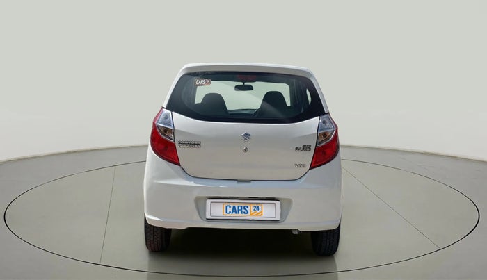 2017 Maruti Alto K10 VXI, Petrol, Manual, 27,841 km, Back/Rear