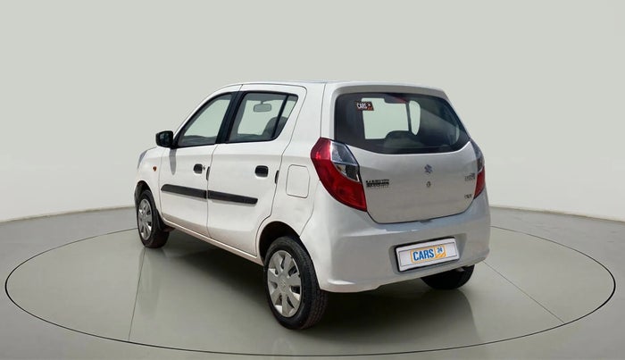 2017 Maruti Alto K10 VXI, Petrol, Manual, 27,841 km, Left Back Diagonal