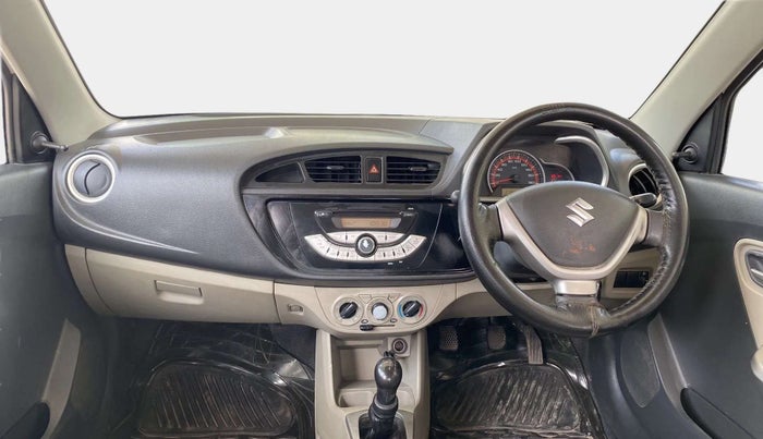 2017 Maruti Alto K10 VXI, Petrol, Manual, 27,841 km, Dashboard