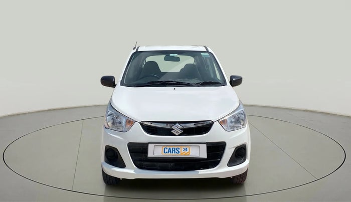 2017 Maruti Alto K10 VXI, Petrol, Manual, 27,841 km, Front