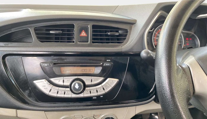 2017 Maruti Alto K10 VXI, Petrol, Manual, 27,841 km, Air Conditioner