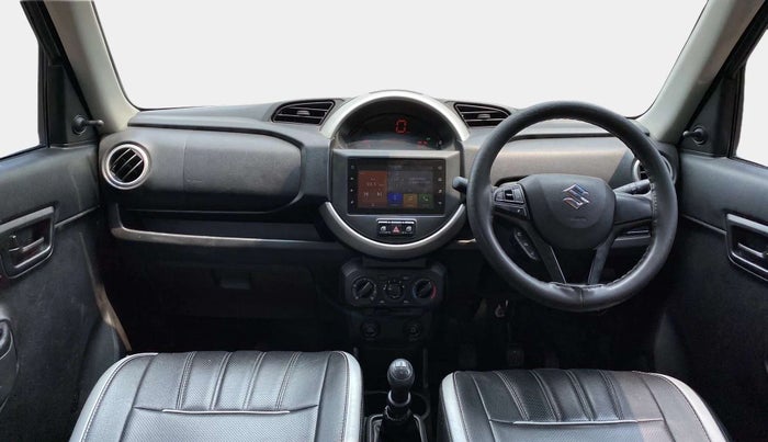 2022 Maruti S PRESSO VXI+, Petrol, Manual, 40,152 km, Dashboard