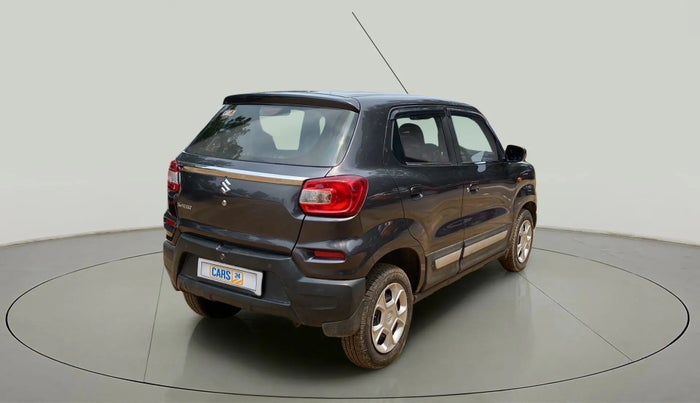 2022 Maruti S PRESSO VXI+, Petrol, Manual, 40,152 km, Right Back Diagonal