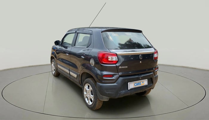 2022 Maruti S PRESSO VXI+, Petrol, Manual, 40,152 km, Left Back Diagonal