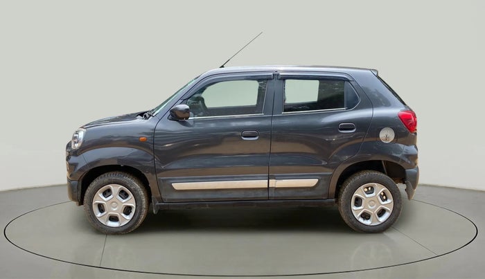 2022 Maruti S PRESSO VXI+, Petrol, Manual, 40,152 km, Left Side