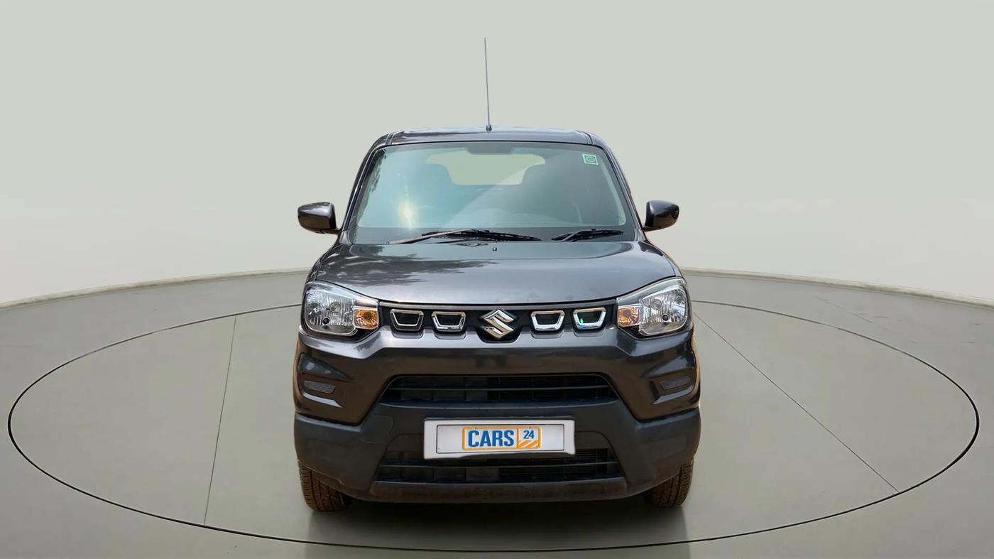 2022 Maruti S PRESSO VXI+, Petrol, Manual, 40,152 km, Front