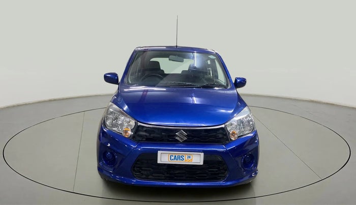 2018 Maruti Celerio VXI CNG, CNG, Manual, 59,400 km, Front