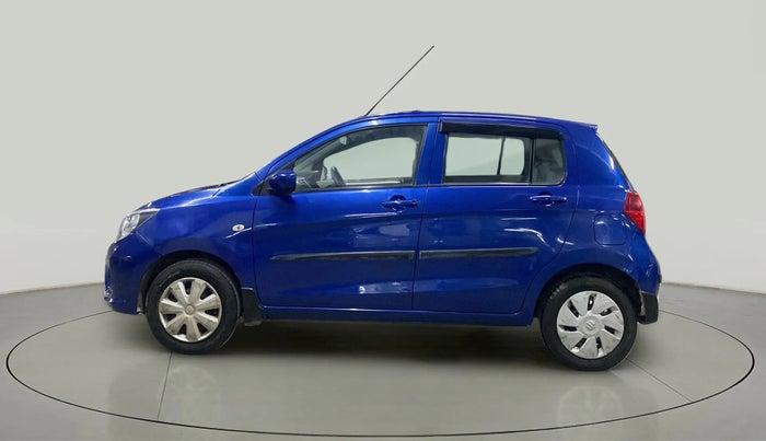 2018 Maruti Celerio VXI CNG, CNG, Manual, 59,400 km, Left Side