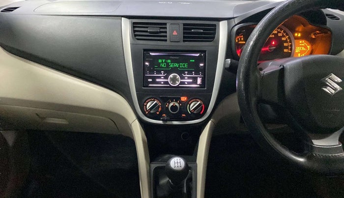 2018 Maruti Celerio VXI CNG, CNG, Manual, 59,400 km, Air Conditioner