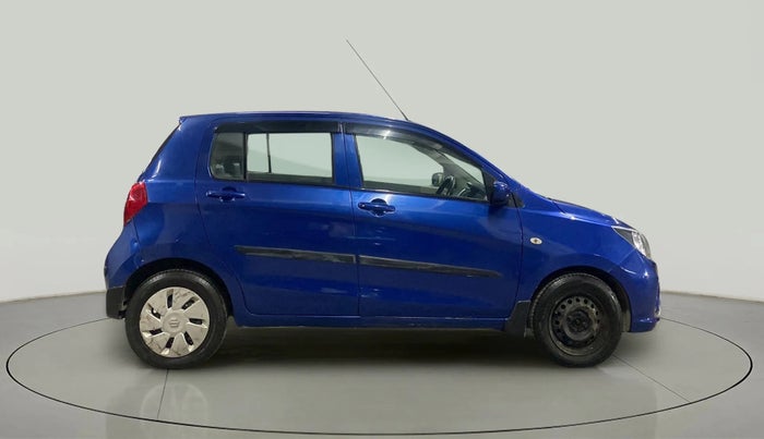 2018 Maruti Celerio VXI CNG, CNG, Manual, 59,400 km, Right Side View