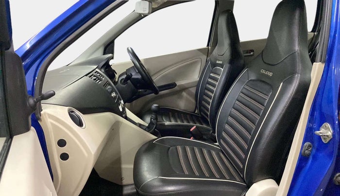 2018 Maruti Celerio VXI CNG, CNG, Manual, 59,400 km, Right Side Front Door Cabin