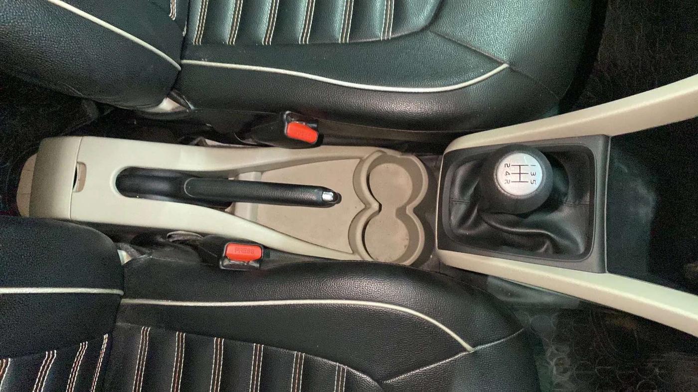 2018 Maruti Celerio VXI CNG, CNG, Manual, 59,400 km, Gear Lever