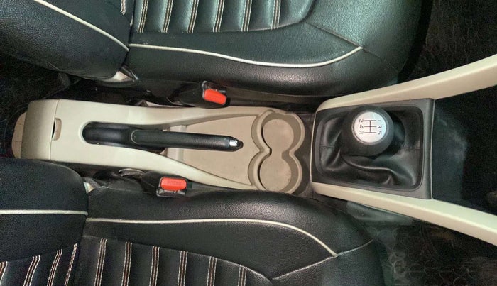 2018 Maruti Celerio VXI CNG, CNG, Manual, 59,400 km, Gear Lever