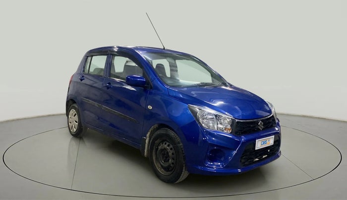 2018 Maruti Celerio VXI CNG, CNG, Manual, 59,400 km, Right Front Diagonal