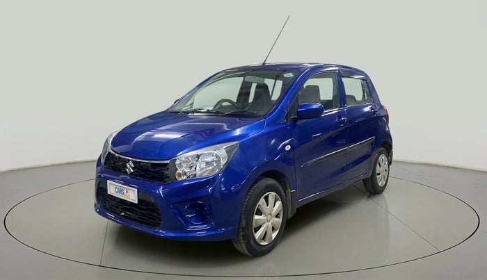 2018 Maruti Celerio VXI CNG, CNG, Manual, 59,400 km, Left Front Diagonal