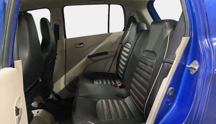 2018 Maruti Celerio VXI CNG, CNG, Manual, 59,400 km, Right Side Rear Door Cabin