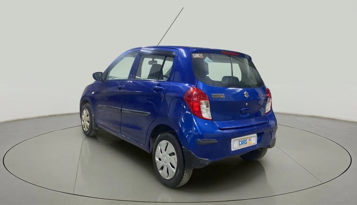 2018 Maruti Celerio VXI CNG, CNG, Manual, 59,400 km, Left Back Diagonal