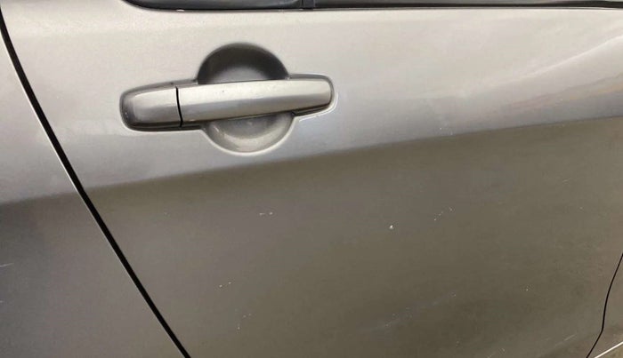 2019 Maruti Celerio VXI, Petrol, Manual, 37,774 km, Right rear door - Minor scratches