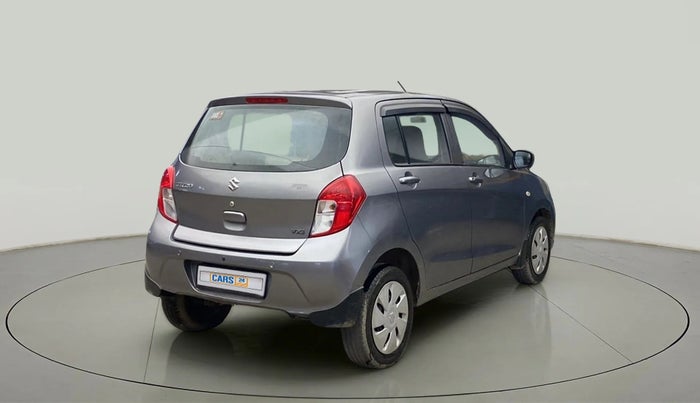 2019 Maruti Celerio VXI, Petrol, Manual, 37,774 km, Right Back Diagonal