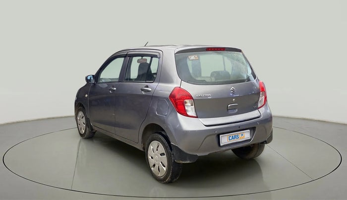 2019 Maruti Celerio VXI, Petrol, Manual, 37,774 km, Left Back Diagonal