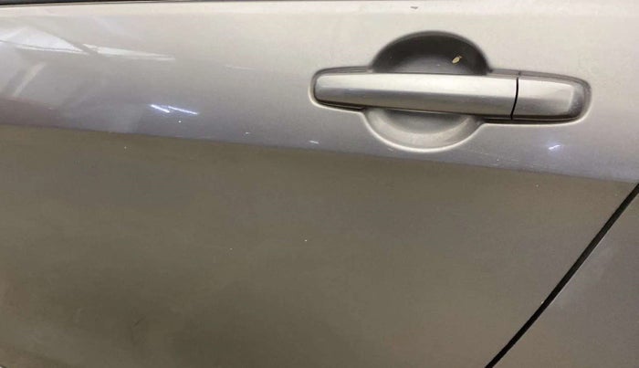 2019 Maruti Celerio VXI, Petrol, Manual, 37,774 km, Rear left door - Minor scratches