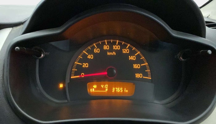 2019 Maruti Celerio VXI, Petrol, Manual, 37,774 km, Odometer Image