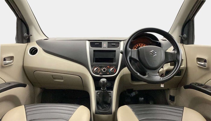 2019 Maruti Celerio VXI, Petrol, Manual, 37,774 km, Dashboard