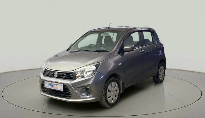 2019 Maruti Celerio VXI, Petrol, Manual, 37,774 km, Left Front Diagonal