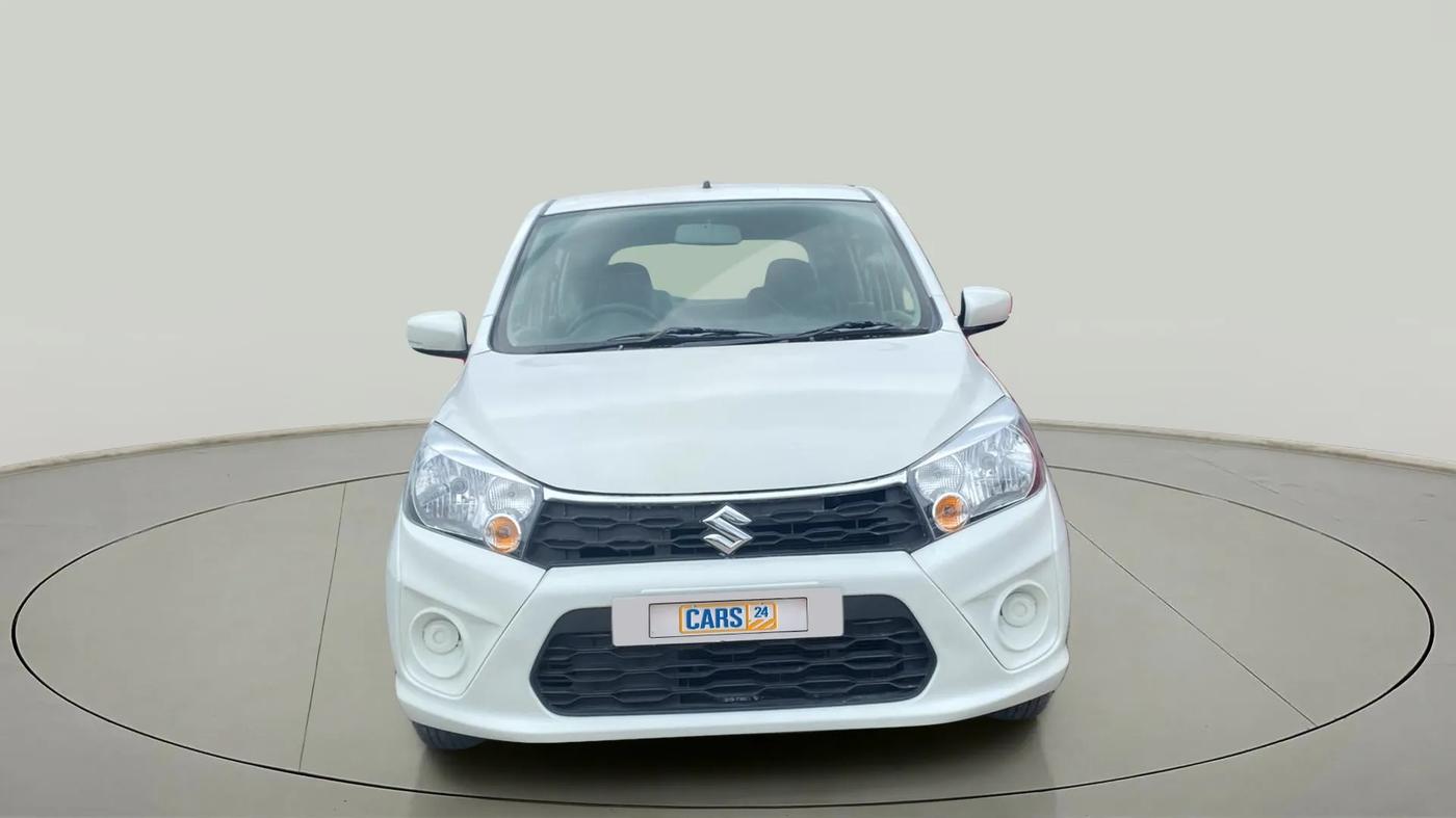 2016 Maruti Celerio VXI AMT (O), Petrol, Automatic, 32,047 km, Front