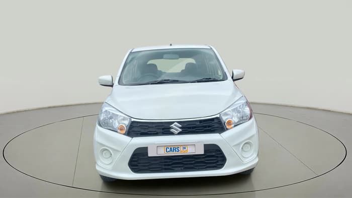 2016 Maruti Celerio VXI AMT (O), Petrol, Automatic, 32,047 km, Front
