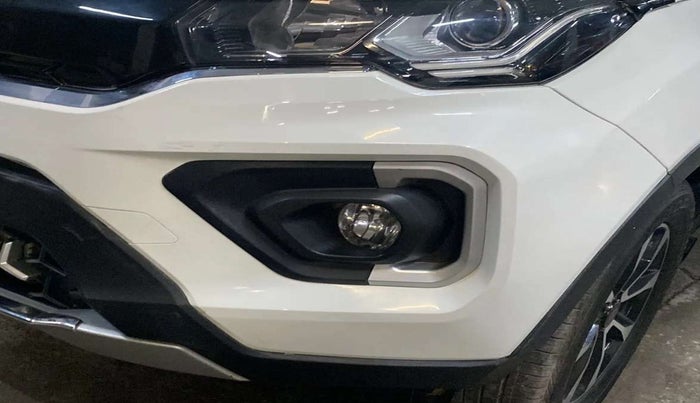 2020 Tata NEXON XZ PLUS DIESEL, Diesel, Manual, 32,730 km, Front bumper - Minor scratches