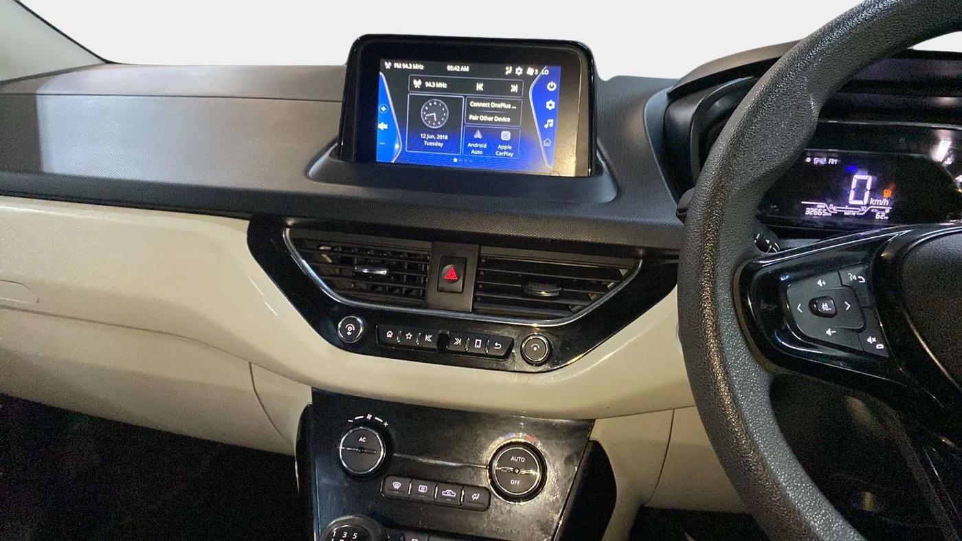 2020 Tata NEXON XZ PLUS DIESEL, Diesel, Manual, 32,772 km, Air Conditioner