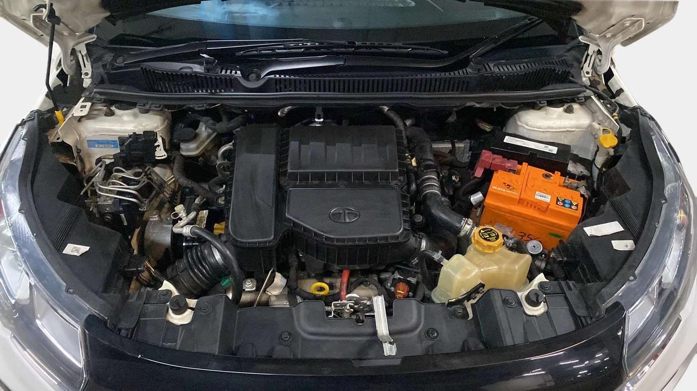 2020 Tata NEXON XZ PLUS DIESEL, Diesel, Manual, 32,772 km, Open Bonet