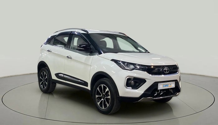 2020 Tata NEXON XZ PLUS DIESEL, Diesel, Manual, 32,730 km, Right Front Diagonal